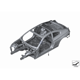 Oryginał BMW - 41007263976