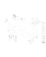 Oryginał BMW - 07147133945