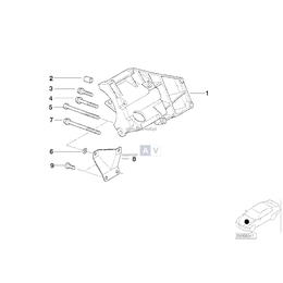 Oryginał BMW - 07119912980
