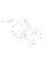 Oryginał BMW - 32311160280