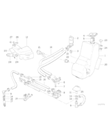 Oryginał BMW - 61678351991