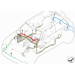 Oryginał BMW - 61129314632