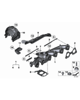 Oryginał BMW - 11628515895