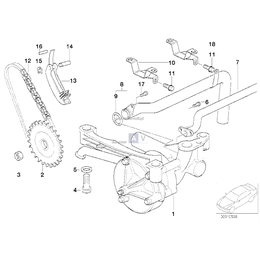 Oryginał BMW - 07119942169