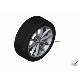 Oryginał BMW - 36112230307