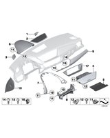 Oryginał BMW - 51459303029