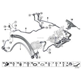 Oryginał BMW - 32416782380