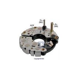 Prostownik, alternator