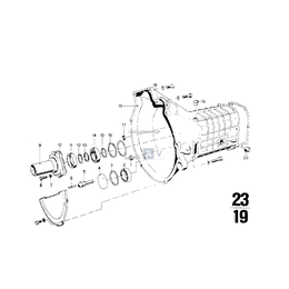 Podkładka - 23121630151