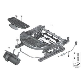 Oryginał BMW - 52107399792