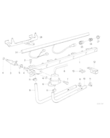 Przewód wtryskowy - 13531719981