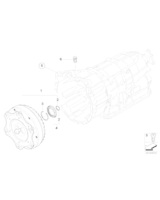 Oryginał BMW - 24407596069