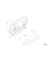 Oryginał BMW - 64113442463
