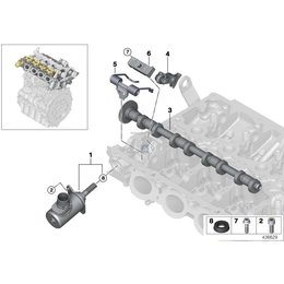Oryginał BMW - 11378630462