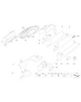 Oryginał BMW - 51459217647