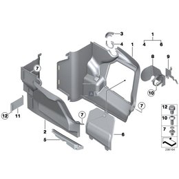 Oryginał BMW - 51477258365