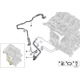 Oryginał BMW - 11538687749