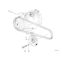 Oryginał BMW - 11231280958