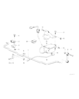 Stabilizator tylny - 33551125928