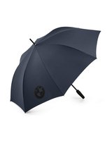 Długi parasol parasolka z logo BMW, granatowy - 80232466302