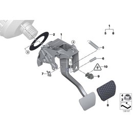 Oryginał BMW - 35006865302