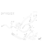 Przewód powrotny chłodnicy - 32416796355