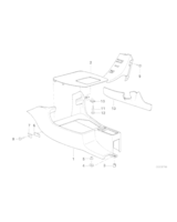 Oryginał BMW - 51168170296