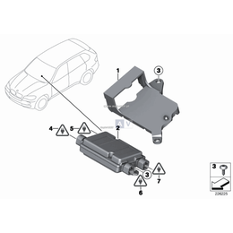 Uchwyt USB-Hub - 84109134266