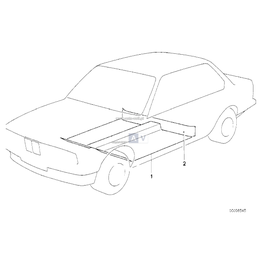 Oryginał BMW - 51471933411