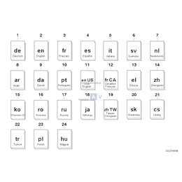 Instrukcja obsługi F01, F02, F03 - 01402606490