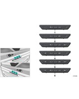 Oryginał BMW - 61316826745