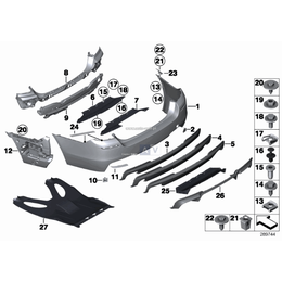 Oryginał BMW - 07149174618
