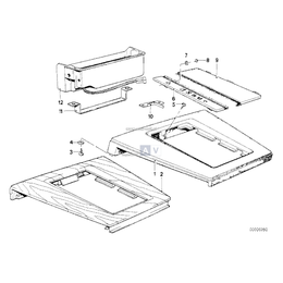 Oryginał BMW - 07119907707
