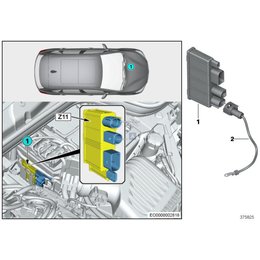 Oryginał BMW - 12638644475
