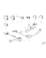 Oryginał BMW - 61311388476