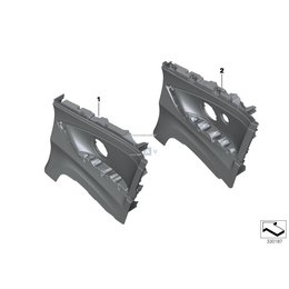 Oryginał BMW - 51438064009