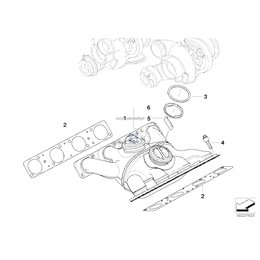 Oryginał BMW - 11627589106