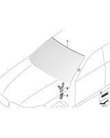Oryginał BMW - 51317357235
