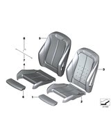 Oryginał BMW - 52108069669