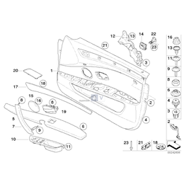 Oryginał BMW - 51416983670