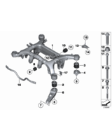 Oryginał BMW - 33316794666