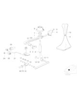 Oryginał BMW - 25111221202