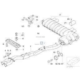 Oryginał BMW - 07119903695