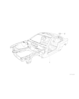 Oryginał BMW - 41008193331