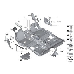 Oryginał BMW - 51477307877