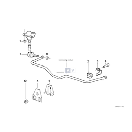 Stabilizator - 33551136640