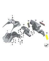 Oryginał BMW - 46627717029