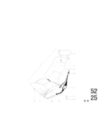 Uchwyt - 52101832709