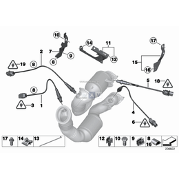 Sonda monitor. lambda - 11787577667
