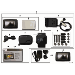 Oryginał BMW - 77527726412